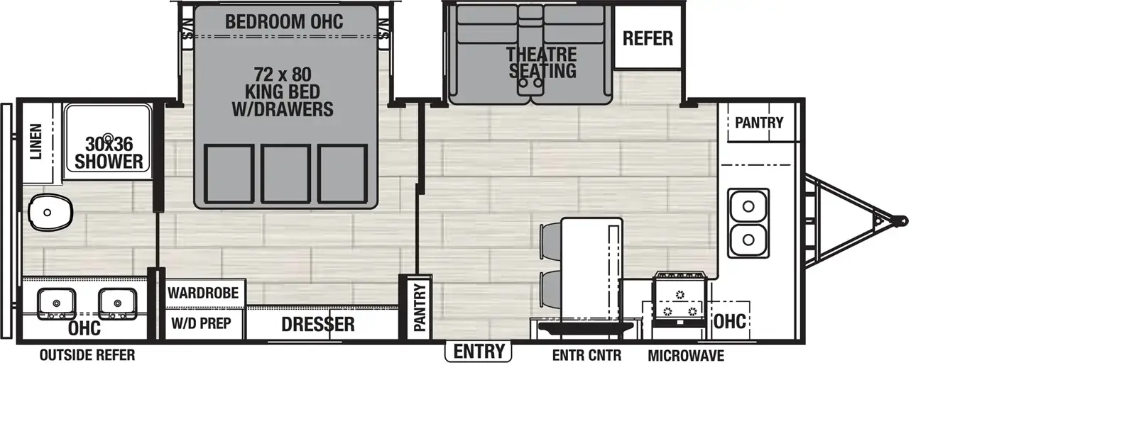 2565FK Floorplan Image